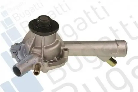 Помпа води Fiat Doblo/Opel Combo 1.6D Multijet 12 BUGATTI PA8706 Купити в Україні