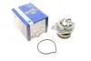 Фото Помпа води Seat Corodba/Ibiza/VW Caddy/Polo 1.0i/1.4 96-03 BUGATTI (PA8707) зображення 1