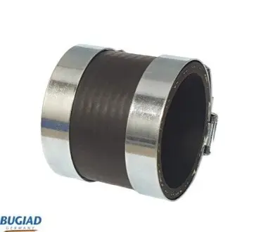 Фото 1 — Патрубок інтеркулера VW Caddy 1.9 TDI 96-04 BUGIAD (82646) Фото Патрубок інтеркулера VW Caddy 1.9 TDI 96-04 BUGIAD (82646) зображення 1