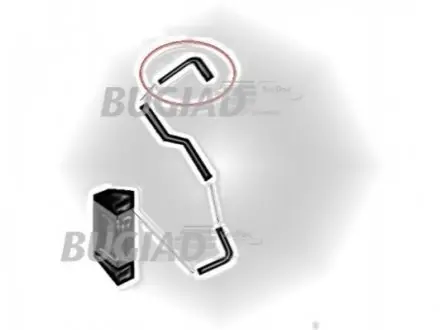 Фото Патрубки BUGIAD (82697) зображення 1