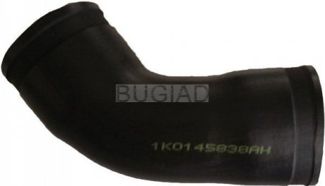 Патрубок интеркулера Audi A3/Skoda Octavia/VW Caddy II/Golf IV/Passat/Tiguan/Touran 1.6/2.0 Tdi 06- BUGIAD 86619 (фото 1)