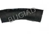 Патрубок інтеркулера Ford Galaxy/VW Sharan 1.9 Tdi 95-10 - BUGIAD 87615 (7M0145834A, 7M0145834)