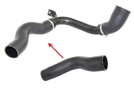 Фото Патрубок інтеркулера Ford Mondeo IV Turnier 2.2TDCi 10- BUGIAD (88413) зображення 1