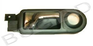 Ручка двери внутренняя правая (черная) VW Bora/Golf IV 1.9TDI, SDI 99-06 BUGIAD BSP20467 (фото 1)