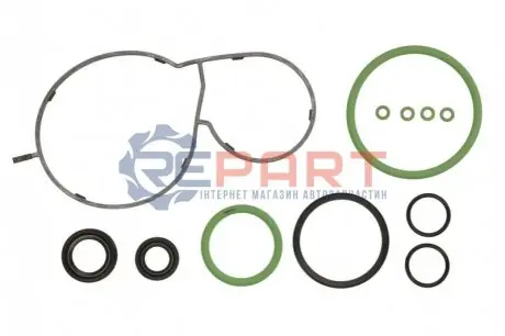 Комплект прокладок КПП ((EN) Cylinder seals "high/low" розкол, ущільнення циліндра) SCANIA GR xxx GR xxx R GRS 895/905/925 GRS xxx R GRSO xxx GRSO xxx R C.E.I 298687 Купити в Україні
