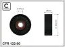Фото Ролик генератора Hyundai Santa Fe/Tucson 2.7 V6 01-10 (паразитний) (83x26) CAFFARO (12200) зображення 1
