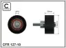 Фото Ролик CHERY A5 1.6 CAFFARO (12710) изображение 1