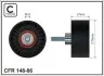 Фото Ролик генератора Ford Transit 2.4 DI/TDCi 00- (паразитний) CAFFARO (148-86) зображення 1