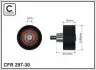 Фото Ролик генератора Fiat Scudo 1.6D Multijet 07- (паразитний) (60х30) CAFFARO (297-30) зображення 2
