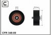 Ролик генератора Fiat Doblo/Ducato/ Opel Combo 1.6-2.0 D 10- (паразитний) (65х25 348-00