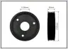 Фото 93x29x25 Шкiв гiдропiдсилювача Renault Master/Movano/Kangoo 1.9dTi/dCi CAFFARO (400-00) зображення 1