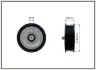 Фото Ролик генератора Hyundai Accent/Kia Rio 1.1D-1.7D 05- (паразитний) (60х22) CAFFARO (500095) зображення 1