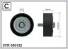 Фото Ролик генератора MB Sprinter 906 OM651 (пластик/гладкий)(65х26x10) CAFFARO (500132) изображение 2