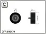 Фото Ролик генератора MB Sprinter 906 OM651 (пластик/гладкий)(54x26x8) CAFFARO (500179) изображение 2