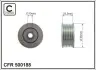 Фото Ролик генератора Mitsubishi Outlander 2.0/2.4 4WD 12- (паразитний) (56х26) CAFFARO (500188) зображення 2