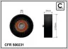 Ролик натяжной CAFFARO (500231) изображение 2