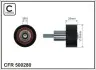 50x10x25 metal Ролик паразитний паса ГРМ AUDI A1, A3 SEAT LEON VW GOLF VI, POLO 1.2/1.4 04.12- CAFFARO (500280) изображение 1