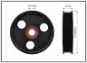 Ролик CITROEN, FIAT 126x22,5x17 (пластик/6PK) CAFFARO (500361) изображение 1