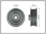 Ролик натяжной 80x10x22 metal CAFFARO (500367) изображение 1
