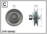 Фото Ролик генератора Nissan Almera 2.2 Di/dCi 00-06 (паразитний) CAFFARO (500482) зображення 1