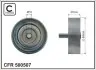 Фото Ролик ГРМ Hyundai Santa Fe/Kia Spotrage 2.0CRDi/2.2 CRDi 09- (паразитний) (80х27) CAFFARO (500507) зображення 1