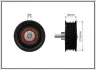 Фото Ролик генератора Citroen Jumper 2.2HDi (+AC) (паразитний) (65x22.5х8) CAFFARO (80-99) зображення 1