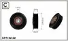 Фото Ролік75,5x8x19 VAG 1.9TDI 00 CAFFARO (8222) зображення 2