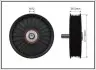 Фото Ролик генератора Chevrolet Aveo 1.2/1.4/1.6/1.8 00- 110x23,5x12(пластик/6PK) CAFFARO (88-00) изображение 1