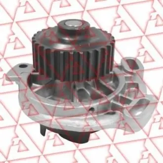Помпа води Audi 100/200/90 1.9-2.3 82-91 (29z) (B/B) (5 лоп.) CAR 330535 Купити в Україні