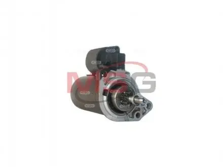 Стартер VW Caddy I/II 82-00/T4 90-03 (12V/1.1kw) (z=9) CARGO 111059