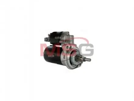Фото Стартер VW Caddy I/II 82-00/T4 90-03 (12V/1.1kw) (z=9) CARGO (111748) зображення 1