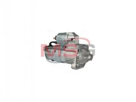 Стартер Mitsubishi Pajero II/L200/Hyundai H-1 2.5 TD 00-07 (12V/2.2kw) (z=10) CARGO 111912