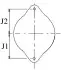 Фото Генератор Citroen Jumper/Peugeot Boxer 2.8 HDi 00-09 (14V/120A) CARGO (113247) зображення 4