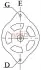 Фото Генератор Skoda Fabia/Octavia/Roomster/VW Caddy/Golf/Polo 1.4/2.0FSI/1.9-2.0 TDI 04-14 (14V/110A) CARGO (113874) зображення 4