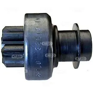 Бендикс стартера FORD ECONOVAN HYUNDAI ACCENT, ACCENT I, ACCENT II, COUPE I, ELANTRA III, GETZ, LANTRA I, LANTRA II, PONY, PONY / EXCEL, S, SANTA FÉ I, SANTAMO KIA CARENS I 1.1-2.6 01.70-08.06 CARGO 131087
