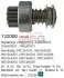 Фото Бендикс стартера CARGO (132000) изображение 1