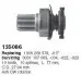 Фото Бендикс стартера VW Passat 1.6-2.0 88-00 (z=10) (PREMIUM LINE) CARGO (135086) зображення 1