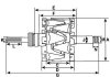 Ротор генератора CARGO 330394 (фото 2)