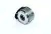 Шкив генератора ZEN AUDI/VW A2,A3,Bora,Golf 1,6-2,3 Tdi 84-05 CARGO (332317) изображение 3