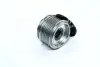 Шкив генератора ZEN AUDI/VW A2,A3,Bora,Golf 1,6-2,3 Tdi 84-05 CARGO (332317) изображение 4