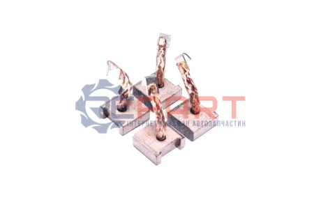 Щітки стартера CARGO BSX151S4 Купити в Україні