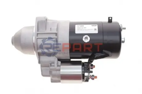 Стартер MB Sprinter (W903) 2.3 -2.9D 95-00/Sangyong Rexton 2.7 Xdi 04-/2.9 TD 02-06 (2.2kw) (z=10/11) = 111065 CARGO F 032 111 065 Купити в Україні