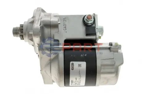 Стартер Subaru Forester 2.0-2.5 RX/Turbo 97- (1.4kw) (z=9) = 111451 CARGO F 032 111 451 Купити в Україні