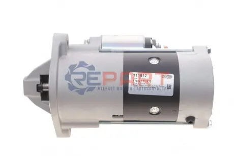 Стартер Mitsubishi Pajero II/L200/Colt 1.8-2.5 D 86-/Hyundai H-1 2.5 TD 00-07 (12V/2.2kw) (z=10) = 111912 CARGO F 032 111 912 Купити в Україні