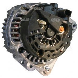 Генератор Audi A2/A3/Skoda Fabia/Octavia/VW Caddy/Golf 1.4-2.0 96-12 (14V/90A) = 111989 CARGO F 032 111 989