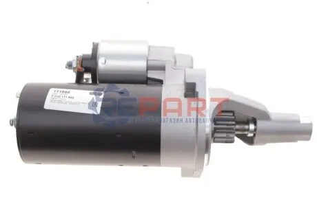 Стартер Audi A4/A6/A8 2.5 TDI 97-06 (2kw) (z=10) = 111995 CARGO F 032 111 995 Купить в Украине
