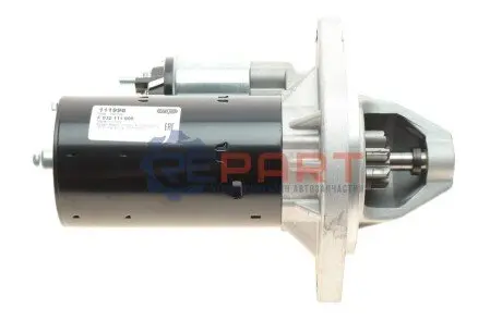 Стартер (12В, 2,2кВт, новий із заставою) IVECO DAILY I, DAILY II, DAILY III, POWER DAILY 2.4D-2.8D 01.78 CARGO F032111996 Купити в Україні