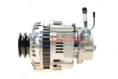 Генератор Mitsubishi Pajero 2.5 TD 90-00 (14V/75A) (з вакуумним насосом) = 112128 CARGO F032112128 Купити в Україні