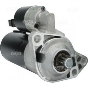 Стартер VW T4 2.5 TDI 95-03/MB V-class (638) 2.8 (M104) 97-03 (1.7kw) (z=9/11) = 112286 CARGO F 032 112 286