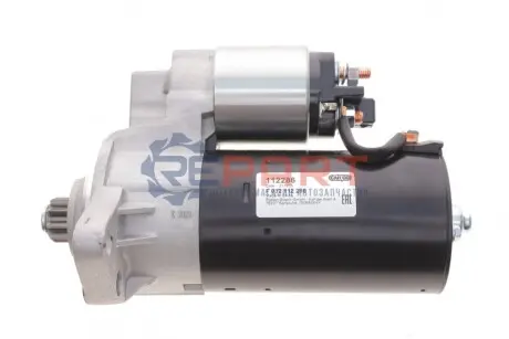 Стартер VW T4 2.5 TDI 95-03/MB V-class (638) (1.7kw) 2.8 (M104) 97-03 (1.7kw) (z=9/11) = 112286 CARGO F 032 112 286 Купить в Украине